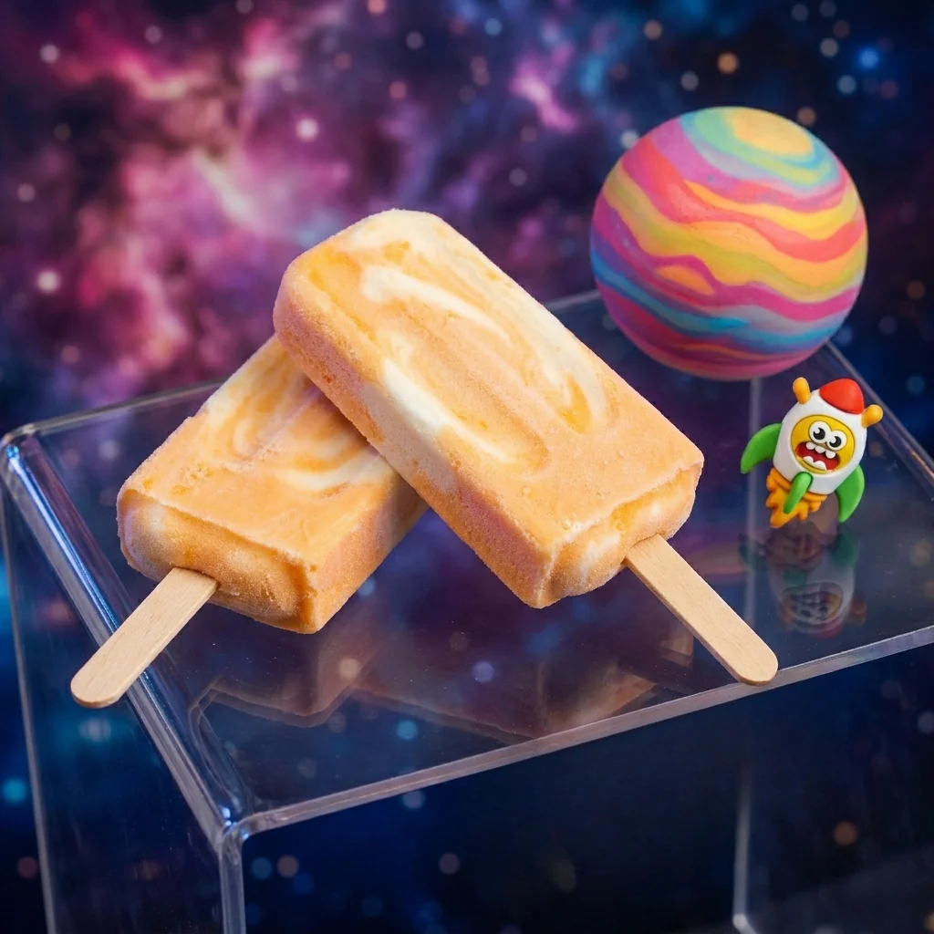 Orange Creamsicle Space Bars - Image 2